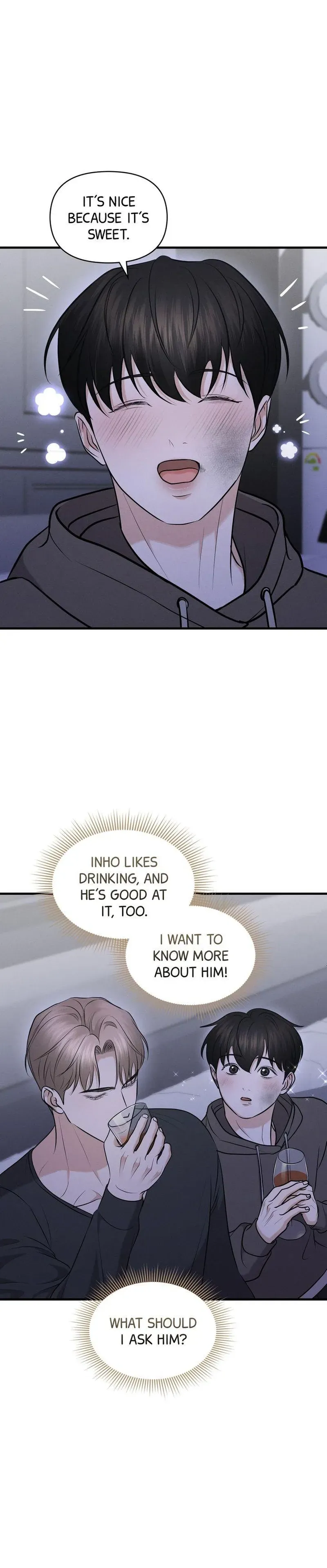 Read For the Craving Omega chapter 11 image 34 on Lezhin