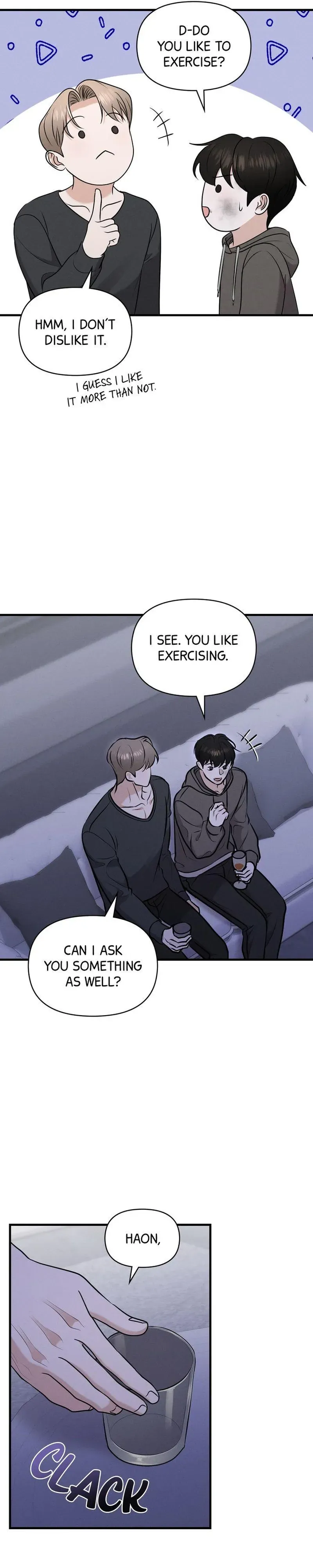 Read For the Craving Omega chapter 11 image 35 on Lezhin