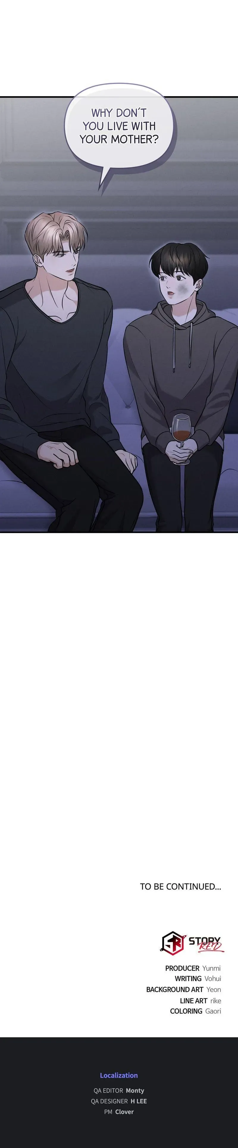 Read For the Craving Omega chapter 11 image 36 on Lezhin
