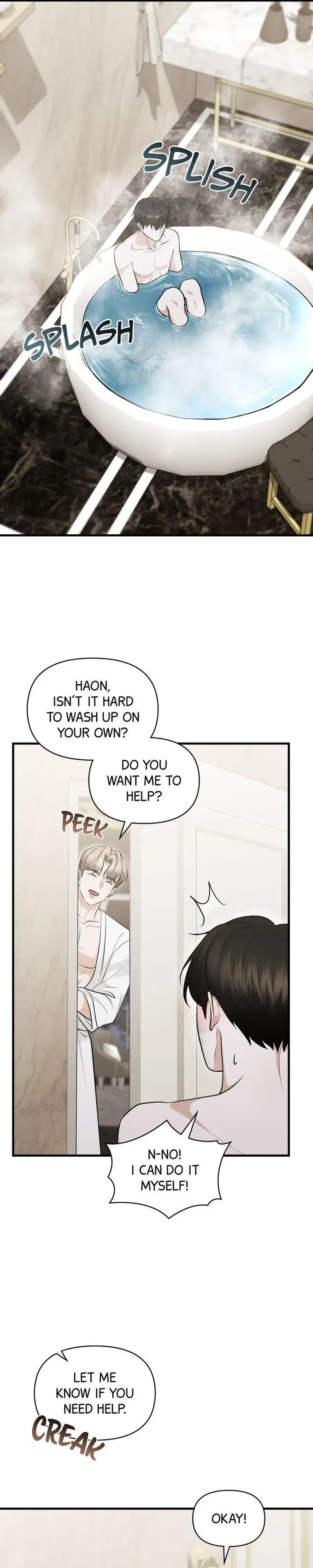 Read For the Craving Omega chapter 11 image 6 on Lezhin