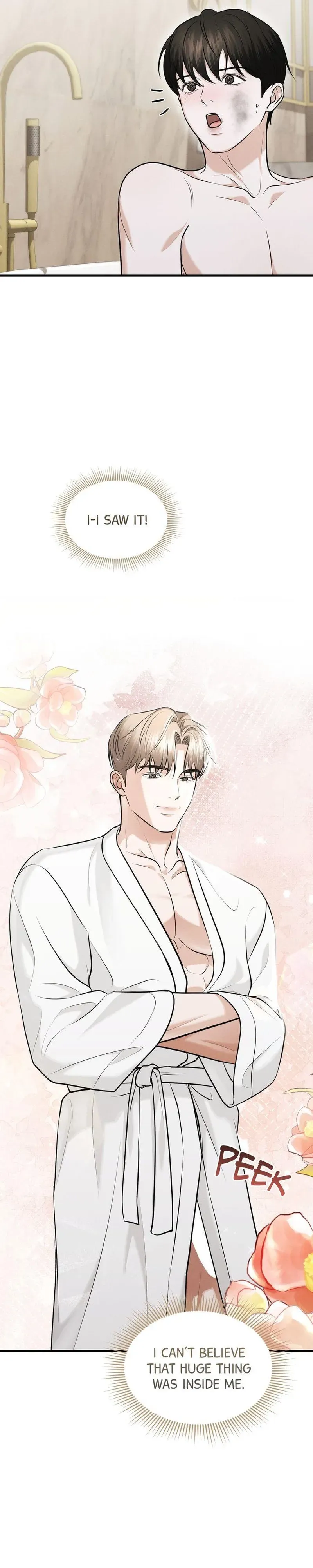 Read For the Craving Omega chapter 11 image 7 on Lezhin