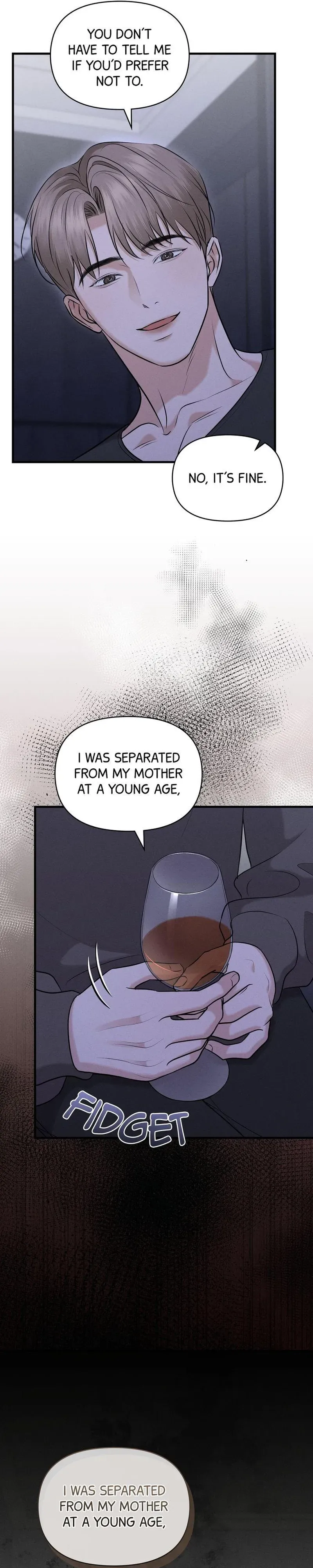 Read For the Craving Omega chapter 12 image 1 on Lezhin