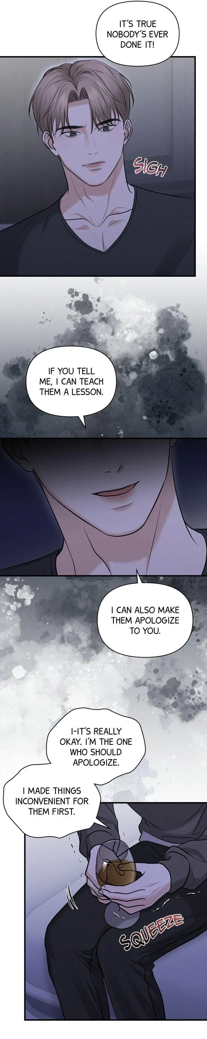 Read For the Craving Omega chapter 12 image 10 on Lezhin