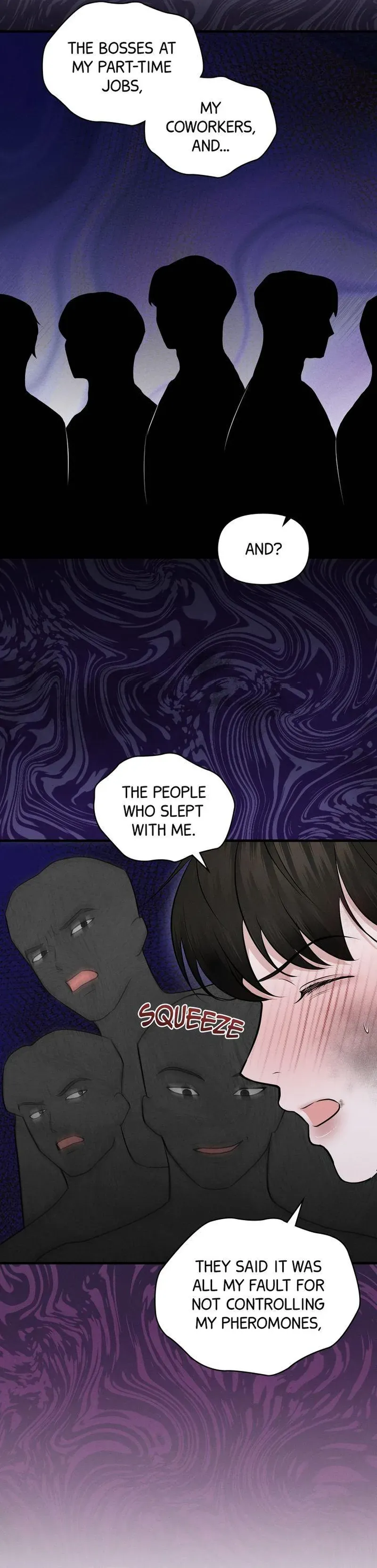 Read For the Craving Omega chapter 12 image 12 on Lezhin