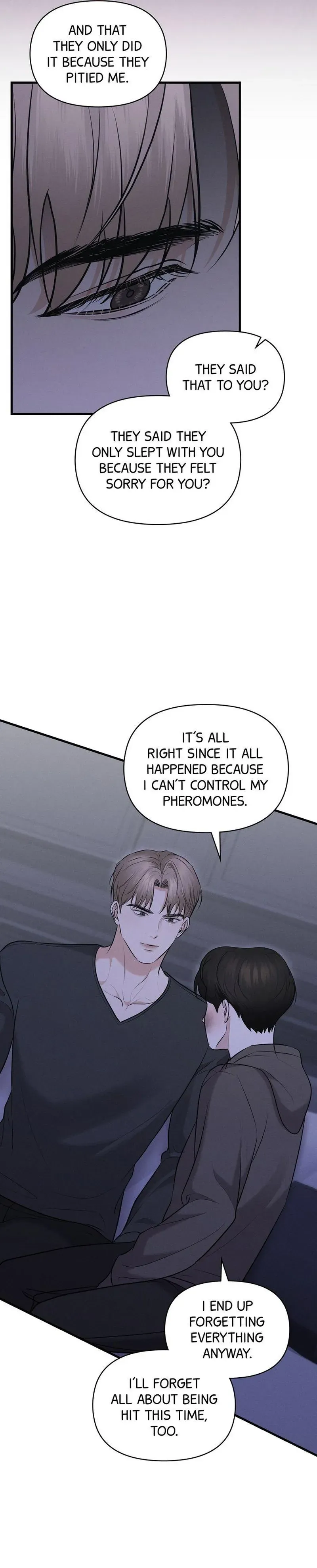Read For the Craving Omega chapter 12 image 13 on Lezhin