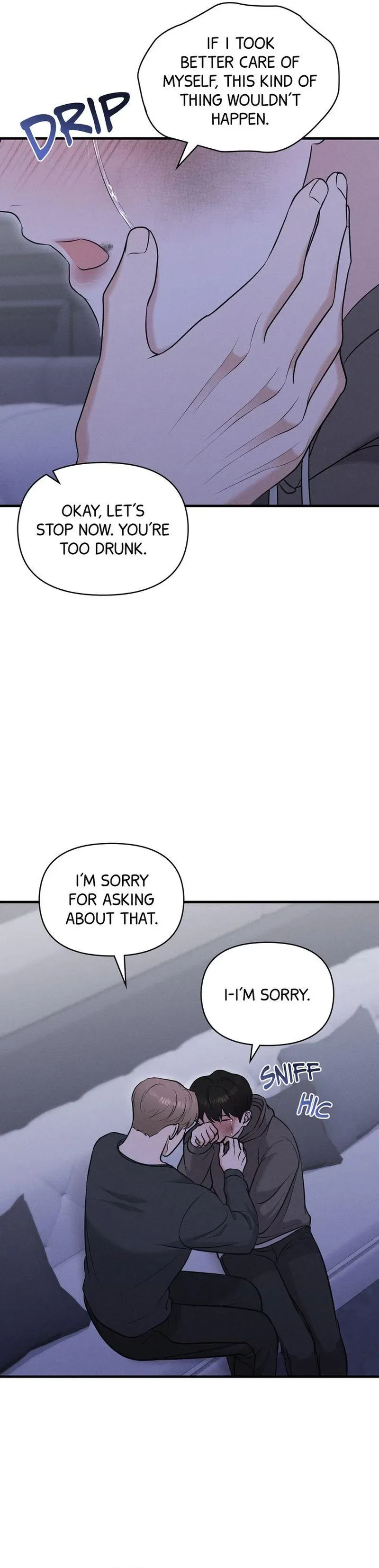 Read For the Craving Omega chapter 12 image 14 on Lezhin