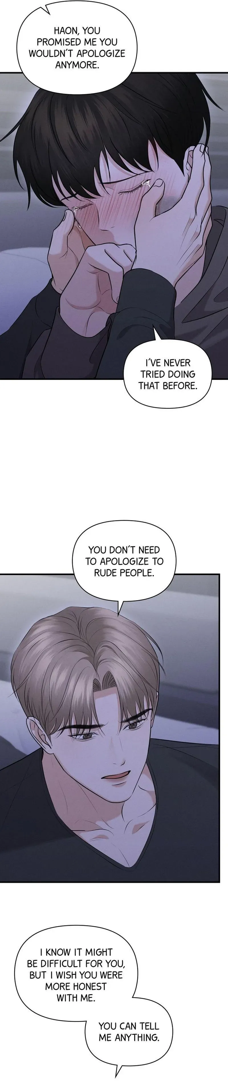 Read For the Craving Omega chapter 12 image 15 on Lezhin