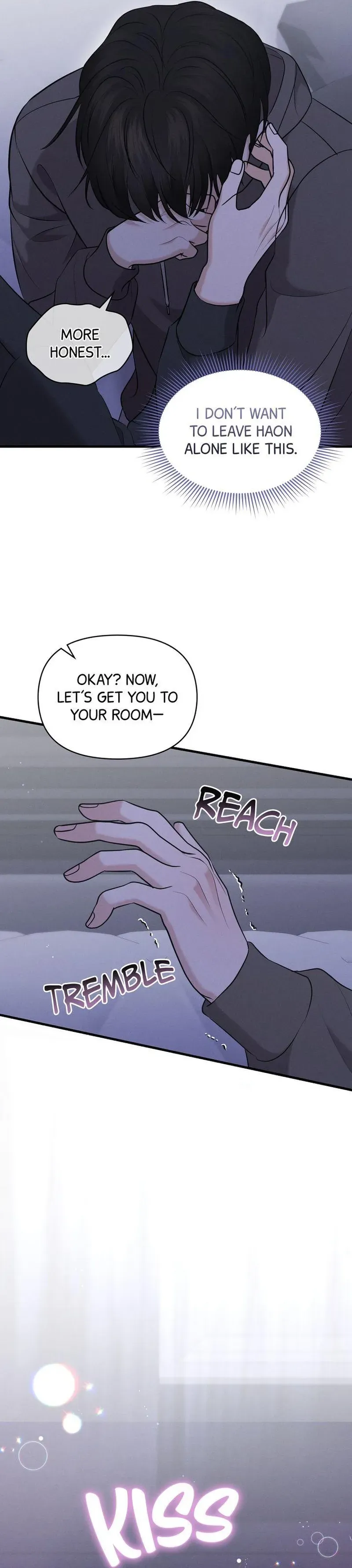 Read For the Craving Omega chapter 12 image 17 on Lezhin