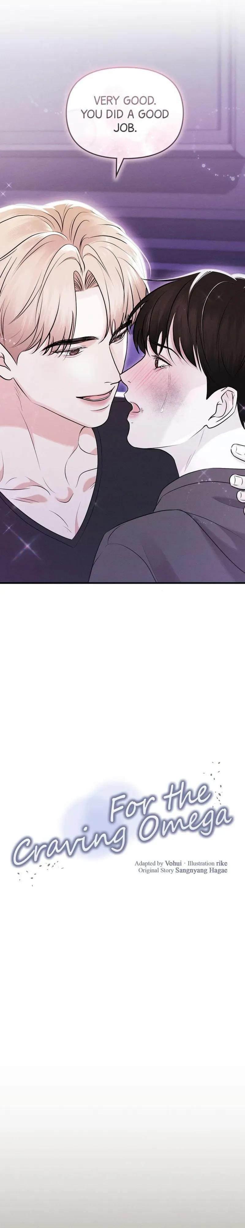 Read For the Craving Omega chapter 12 image 19 on Lezhin