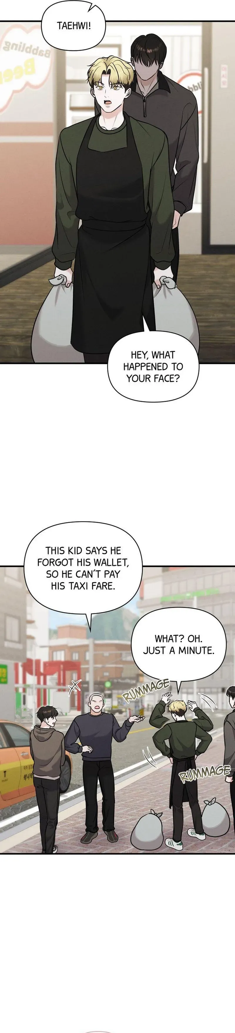 Read For the Craving Omega chapter 12 image 25 on Lezhin