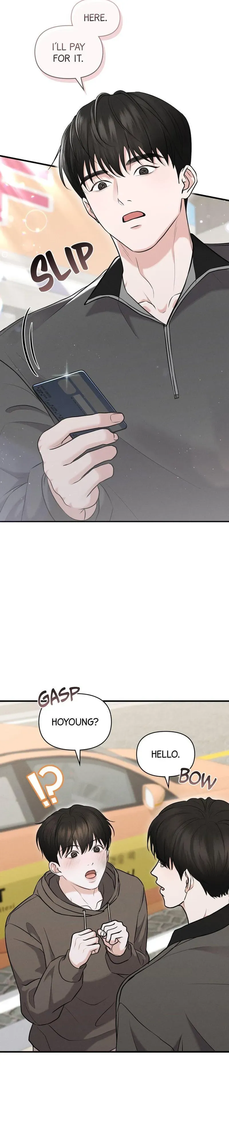 Read For the Craving Omega chapter 12 image 26 on Lezhin