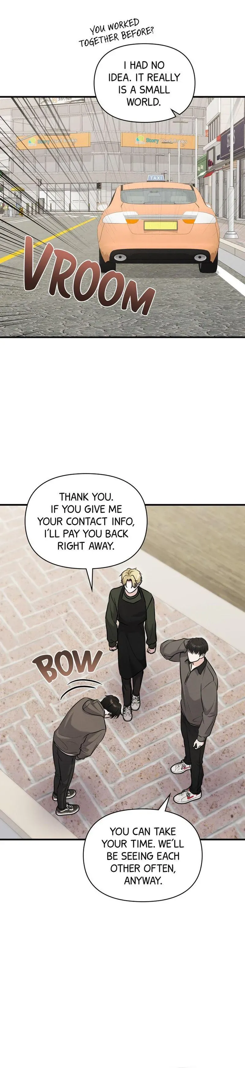 Read For the Craving Omega chapter 12 image 27 on Lezhin