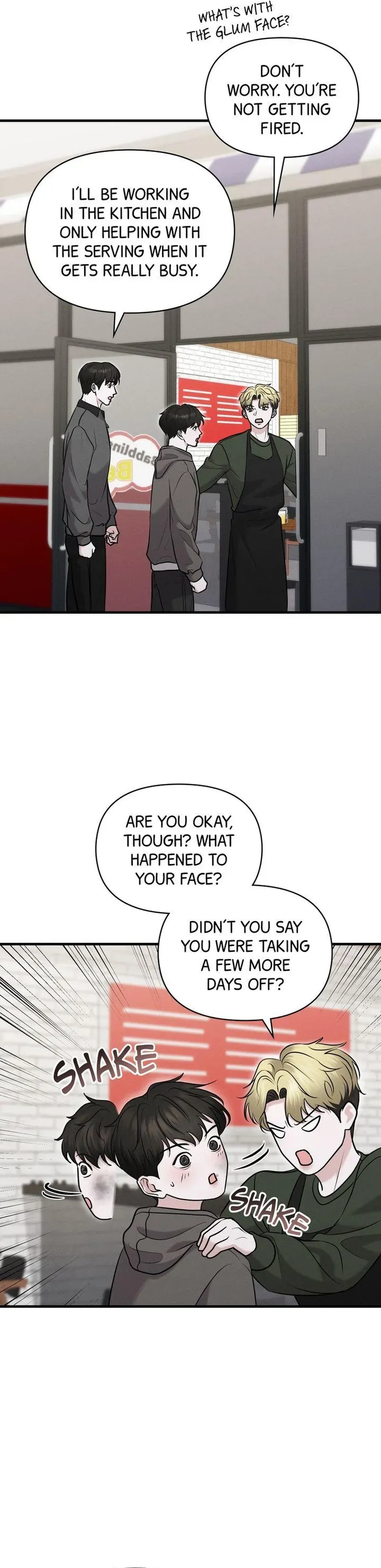 Read For the Craving Omega chapter 12 image 29 on Lezhin