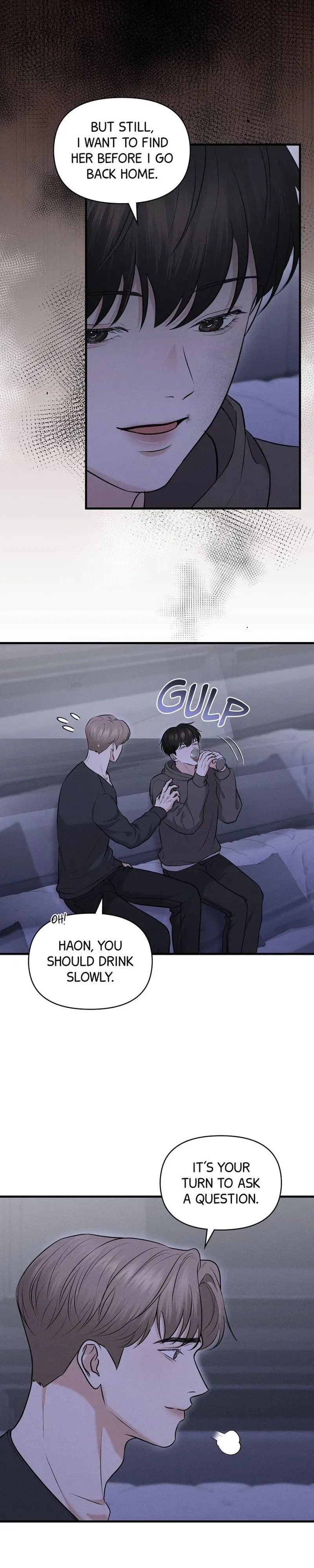 Read For the Craving Omega chapter 12 image 3 on Lezhin
