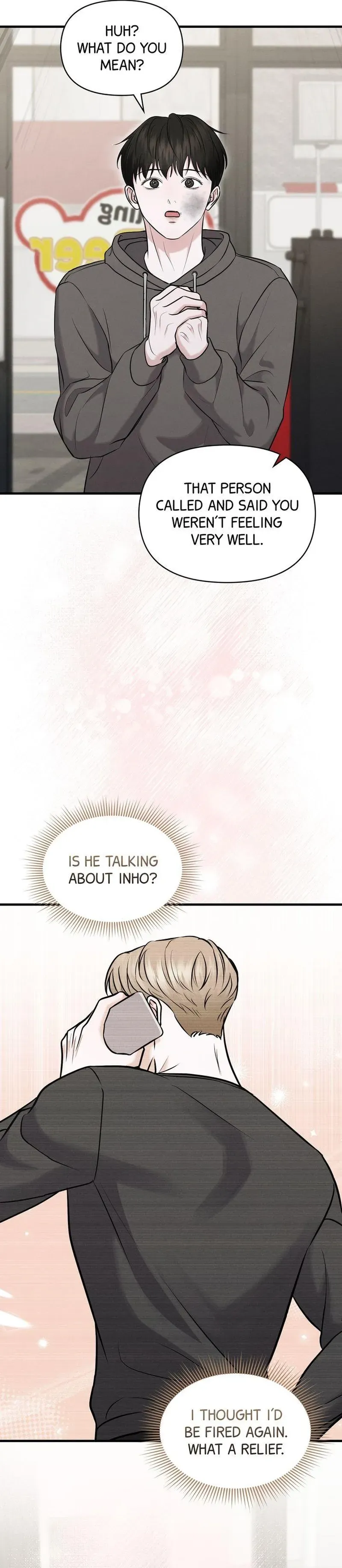 Read For the Craving Omega chapter 12 image 30 on Lezhin
