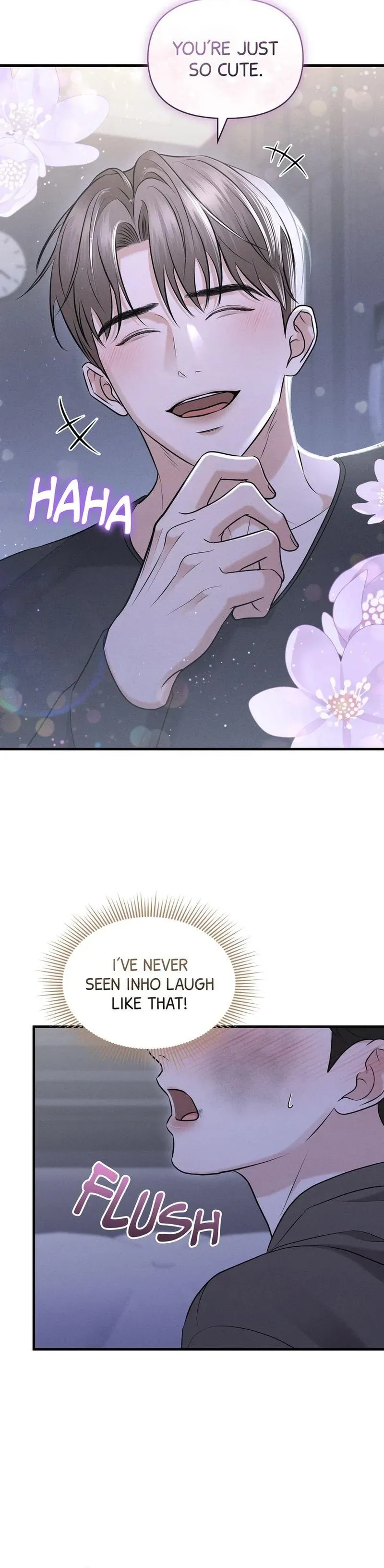 Read For the Craving Omega chapter 12 image 5 on Lezhin