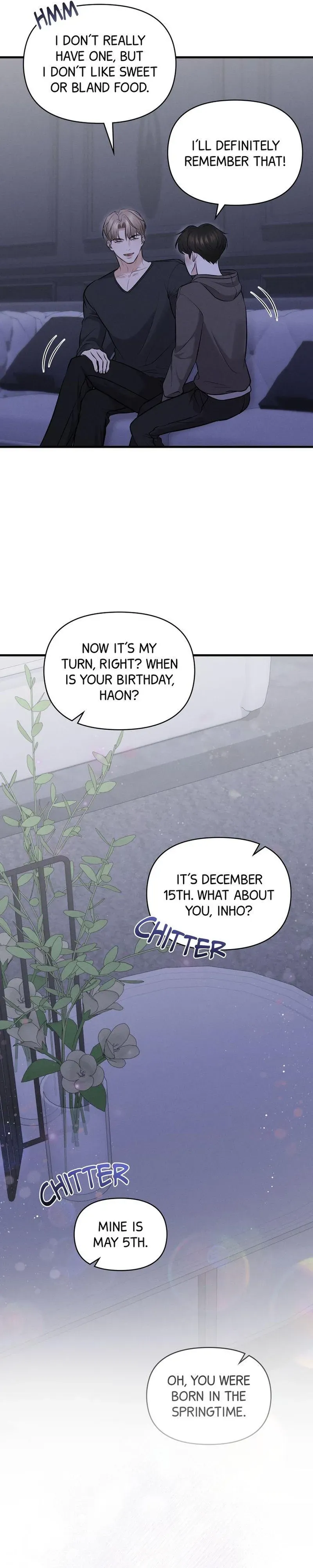 Read For the Craving Omega chapter 12 image 6 on Lezhin