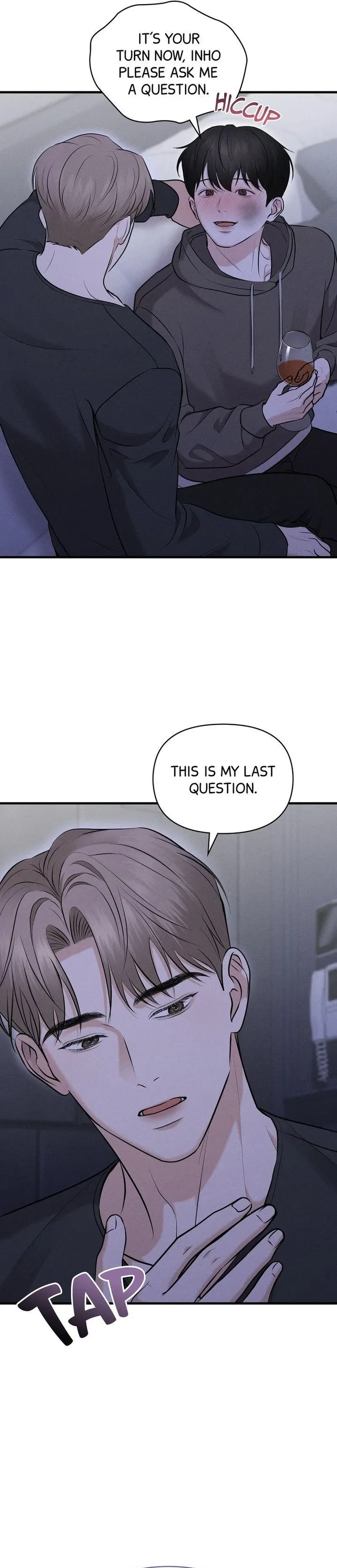 Read For the Craving Omega chapter 12 image 8 on Lezhin