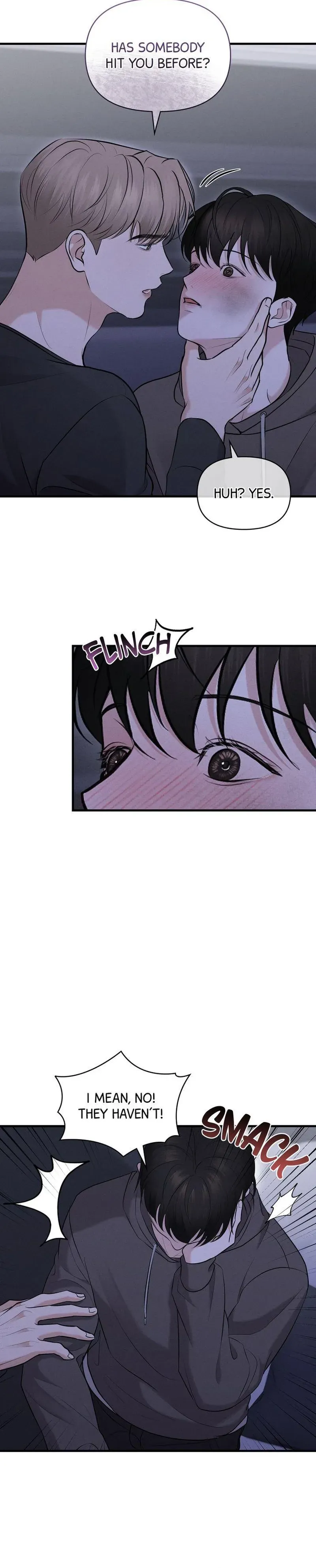 Read For the Craving Omega chapter 12 image 9 on Lezhin
