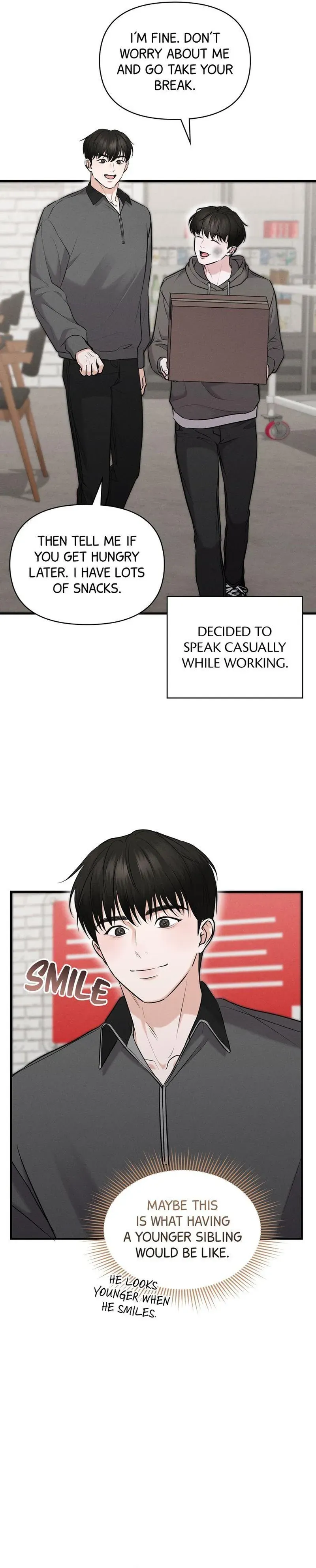 Read For the Craving Omega chapter 13 image 1 on Lezhin
