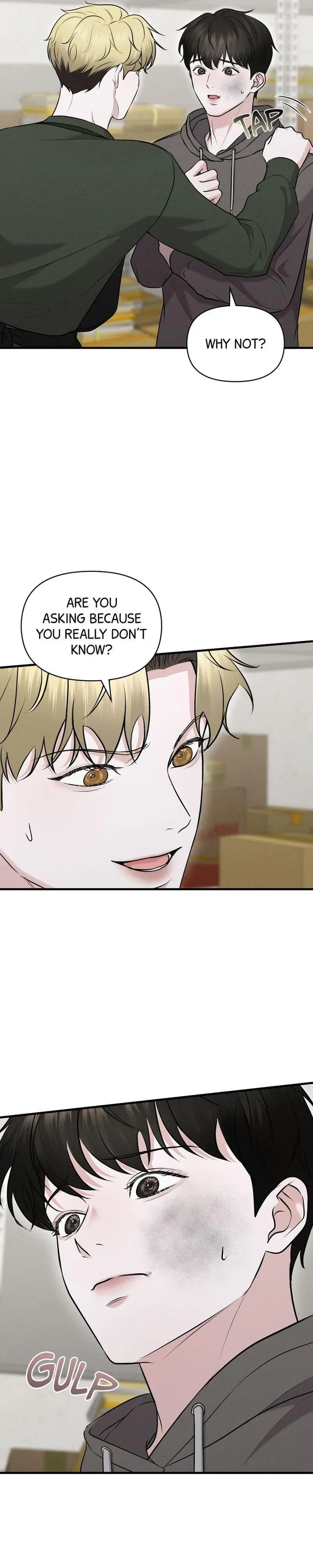 Read For the Craving Omega chapter 13 image 10 on Lezhin