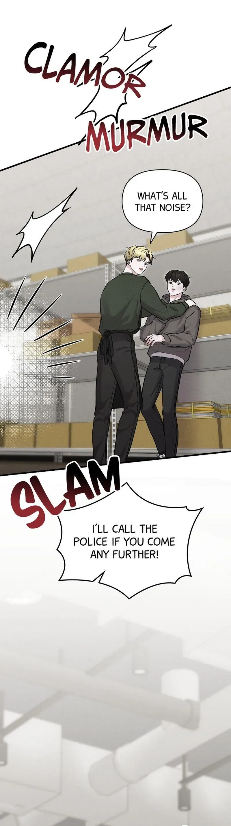 Read For the Craving Omega chapter 13 image 11 on Lezhin