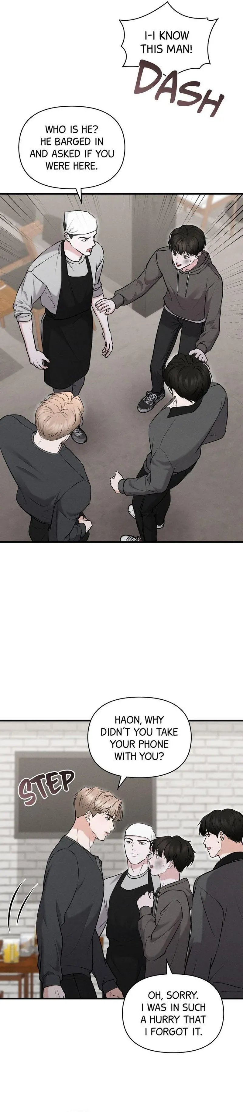 Read For the Craving Omega chapter 13 image 13 on Lezhin