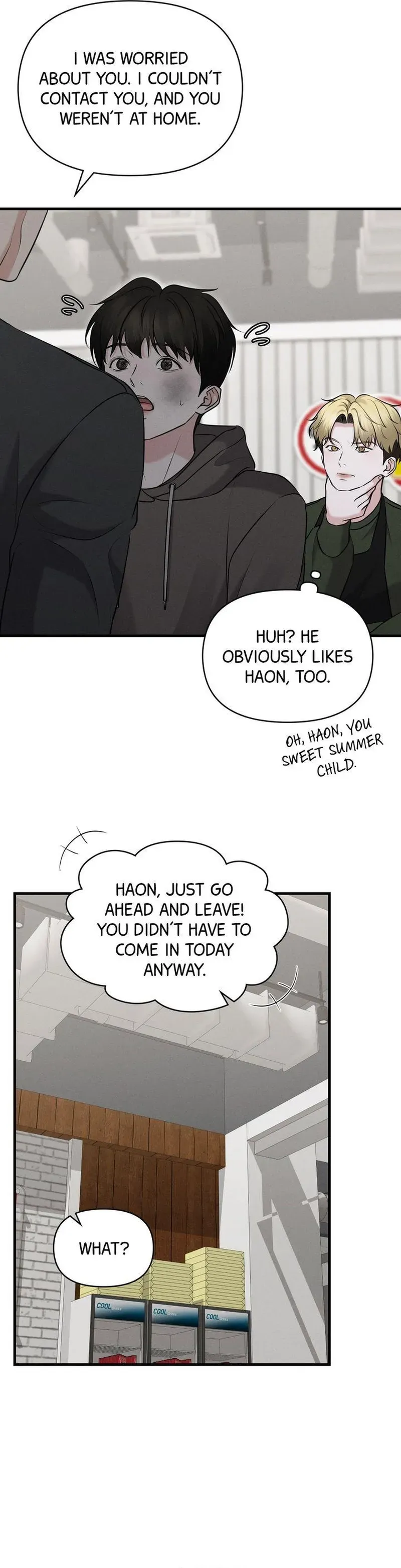 Read For the Craving Omega chapter 13 image 14 on Lezhin