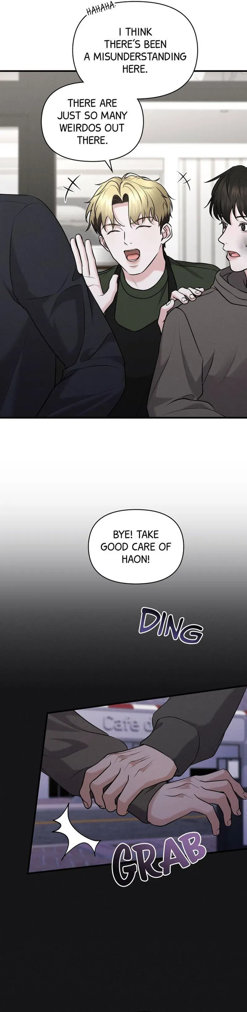 Read For the Craving Omega chapter 13 image 15 on Lezhin