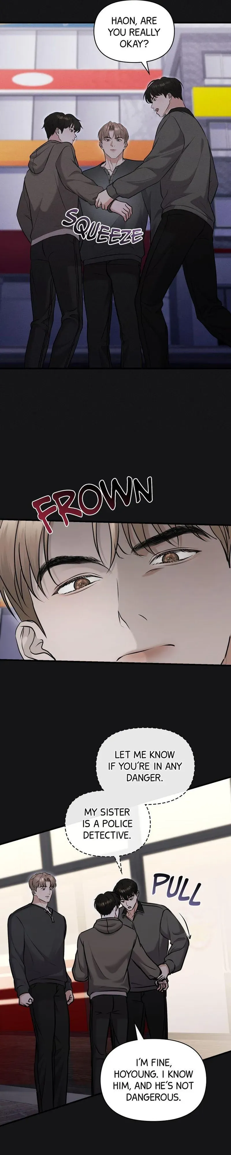 Read For the Craving Omega chapter 13 image 16 on Lezhin