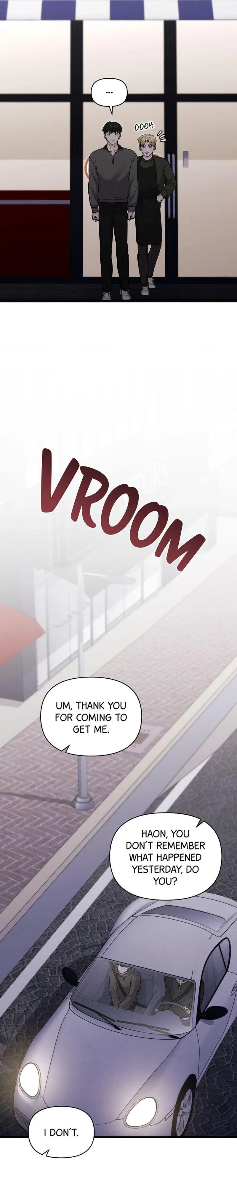 Read For the Craving Omega chapter 13 image 18 on Lezhin