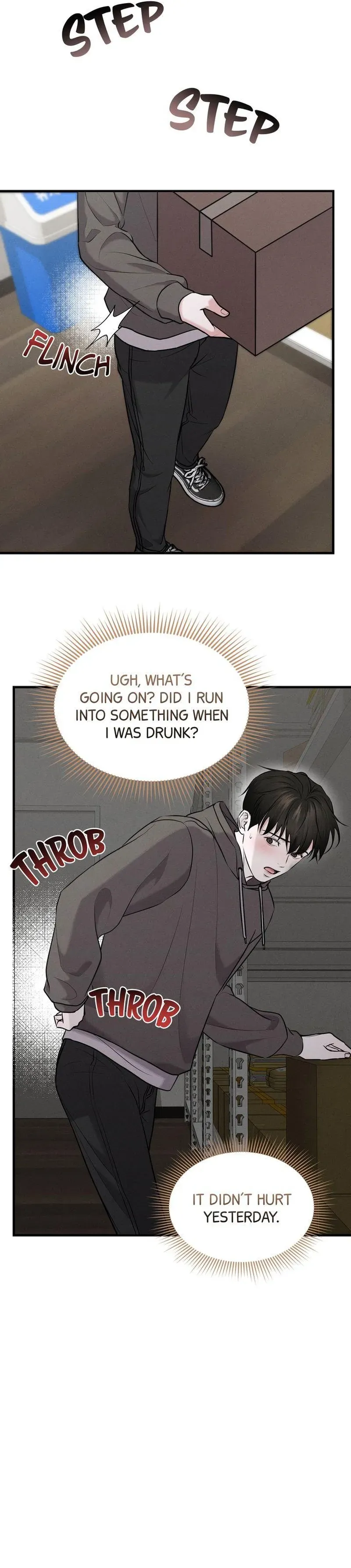 Read For the Craving Omega chapter 13 image 2 on Lezhin
