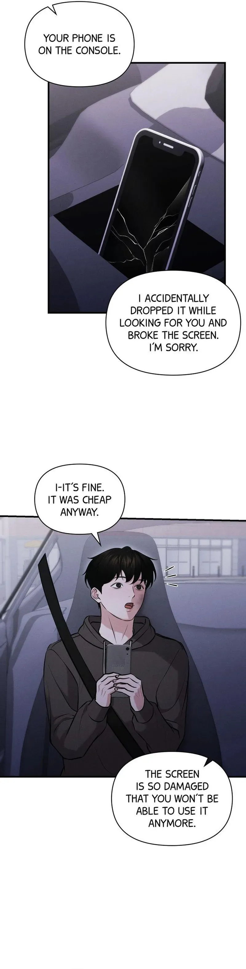 Read For the Craving Omega chapter 13 image 20 on Lezhin