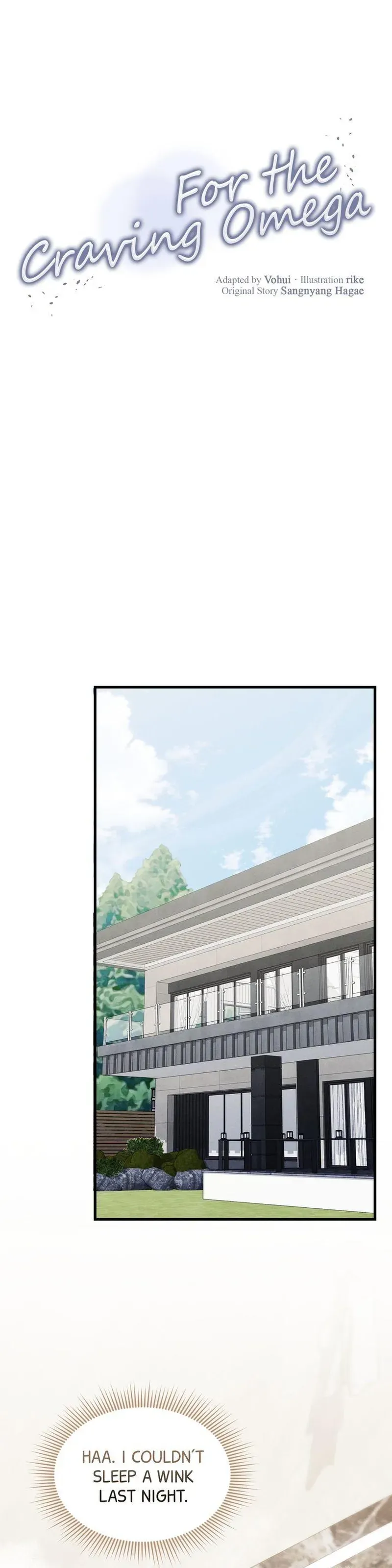 Read For the Craving Omega chapter 13 image 22 on Lezhin