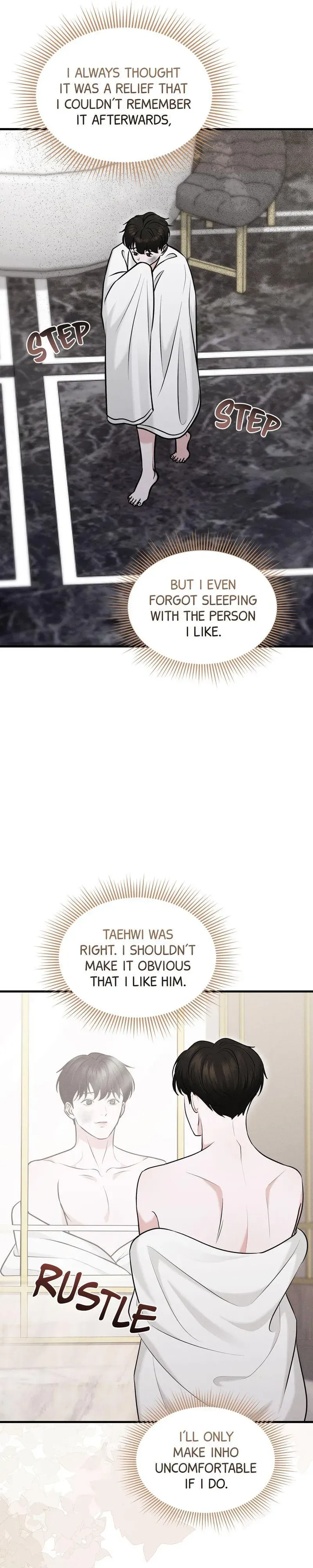 Read For the Craving Omega chapter 13 image 25 on Lezhin