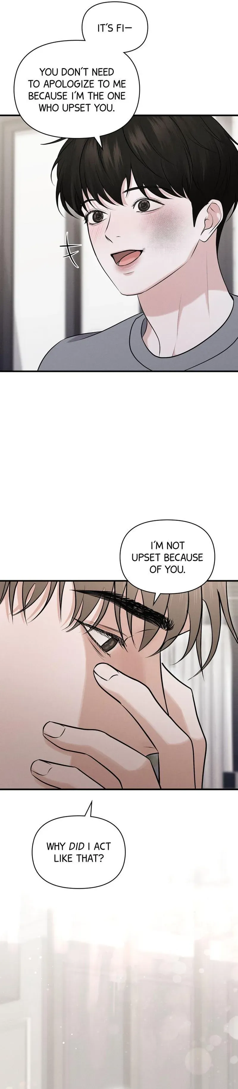Read For the Craving Omega chapter 13 image 31 on Lezhin