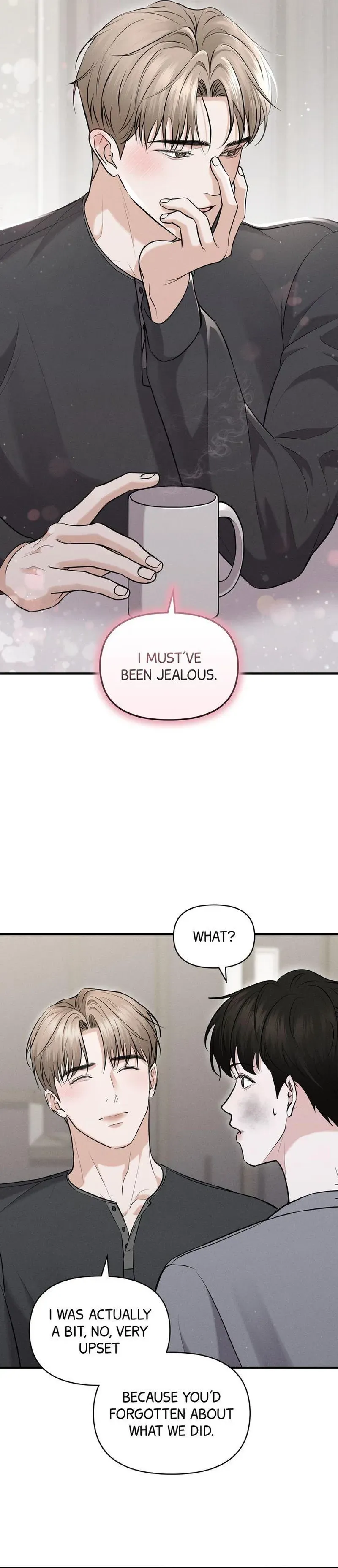 Read For the Craving Omega chapter 13 image 32 on Lezhin