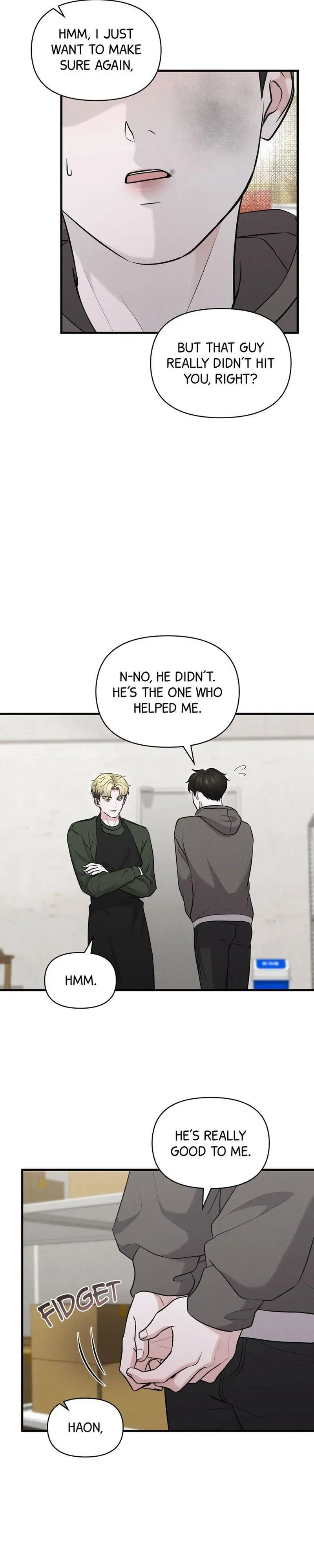 Read For the Craving Omega chapter 13 image 4 on Lezhin