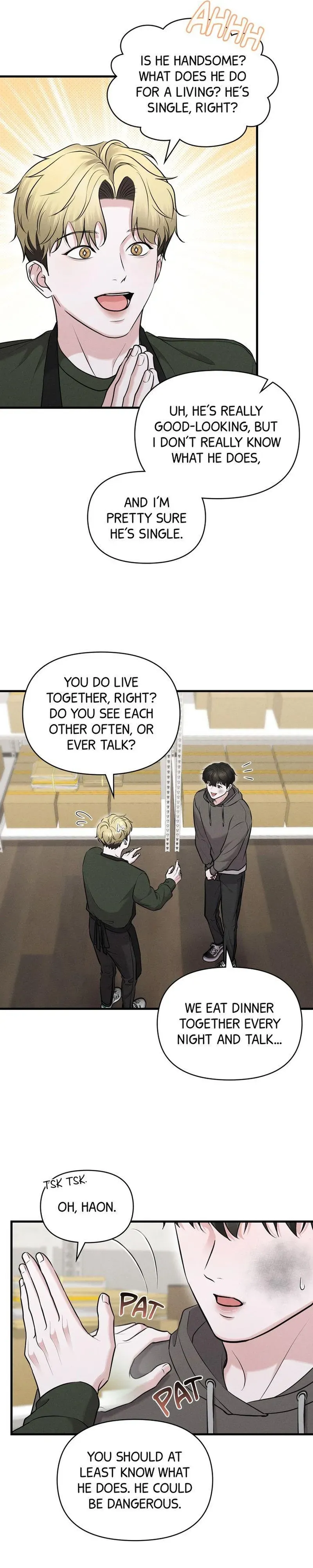 Read For the Craving Omega chapter 13 image 6 on Lezhin