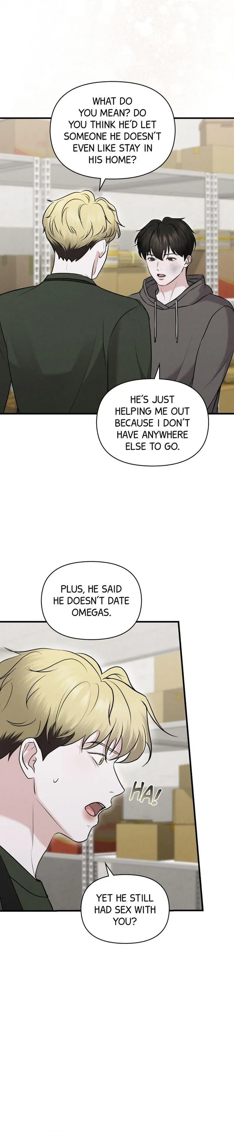 Read For the Craving Omega chapter 13 image 8 on Lezhin