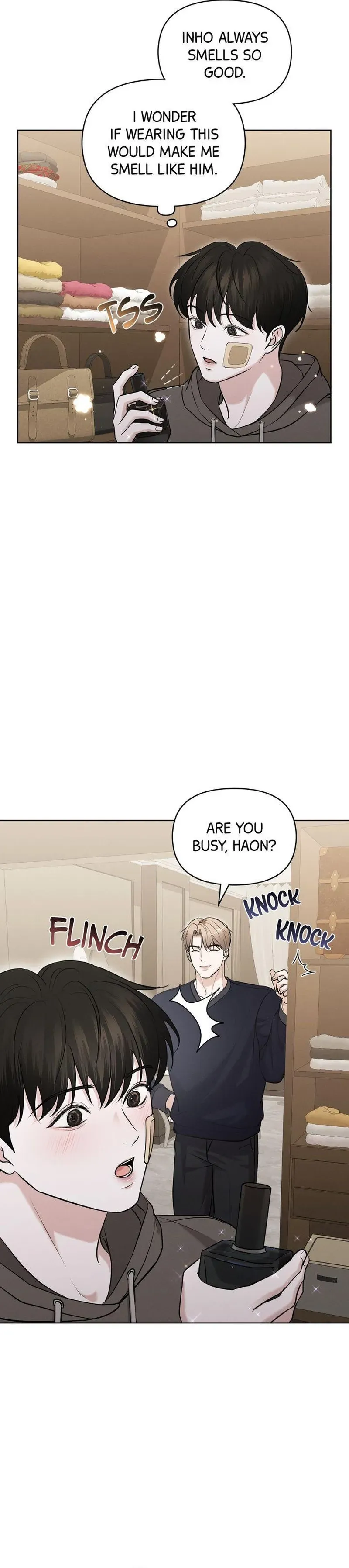 Read For the Craving Omega chapter 14 image 1 on Lezhin