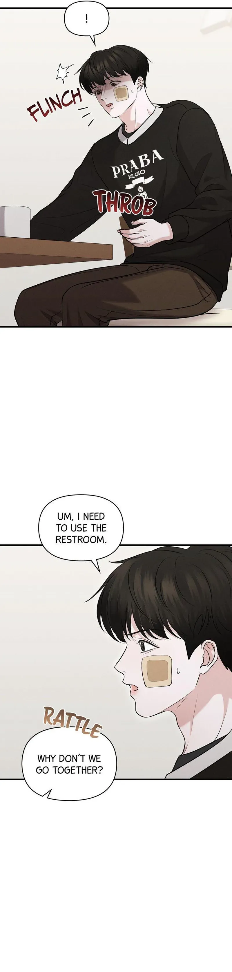 Read For the Craving Omega chapter 14 image 14 on Lezhin
