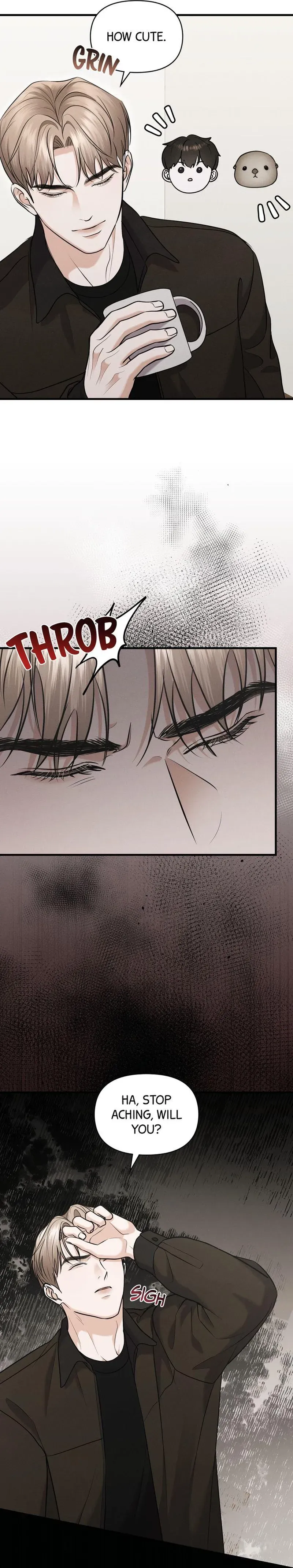Read For the Craving Omega chapter 14 image 16 on Lezhin