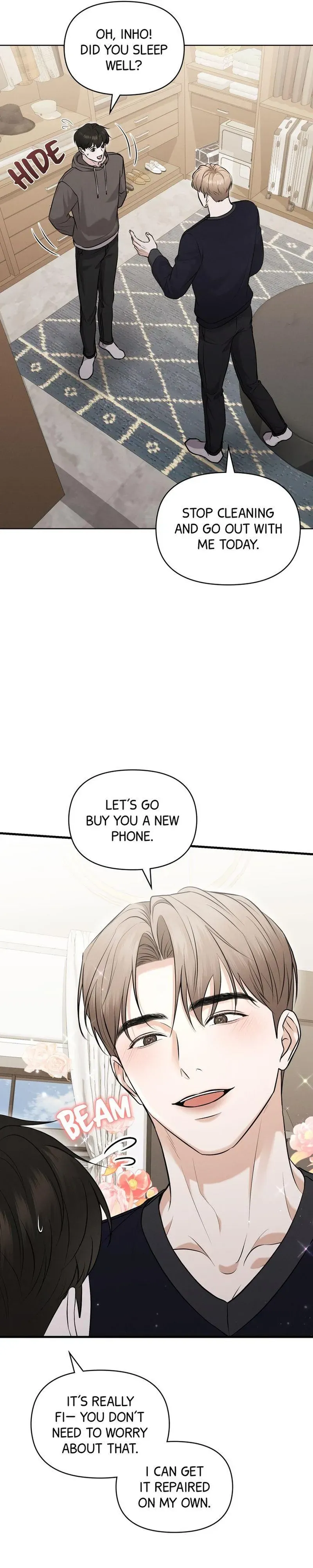 Read For the Craving Omega chapter 14 image 2 on Lezhin