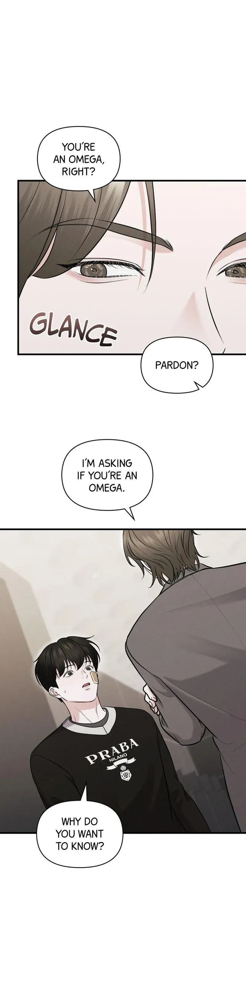 Read For the Craving Omega chapter 14 image 20 on Lezhin
