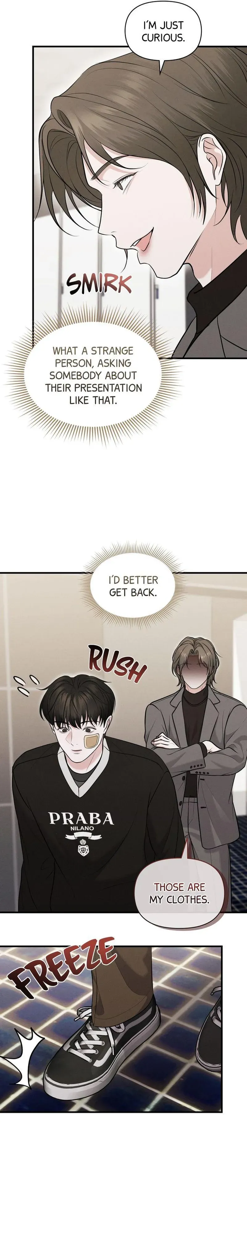 Read For the Craving Omega chapter 14 image 21 on Lezhin