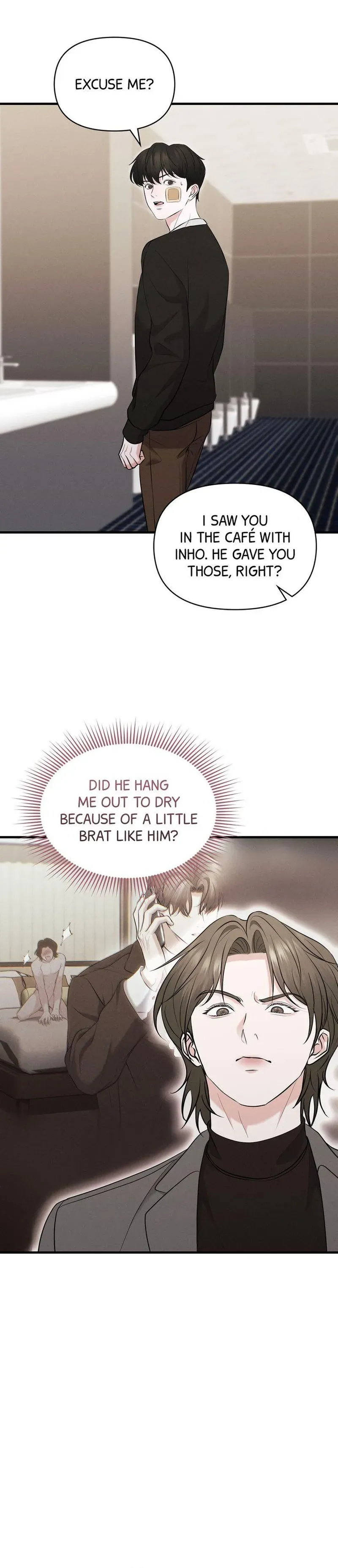 Read For the Craving Omega chapter 14 image 22 on Lezhin