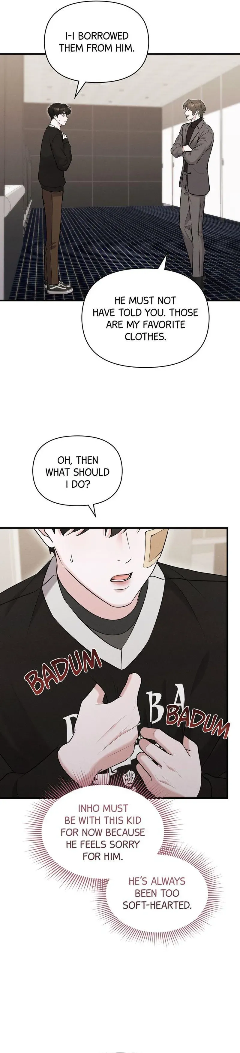 Read For the Craving Omega chapter 14 image 23 on Lezhin