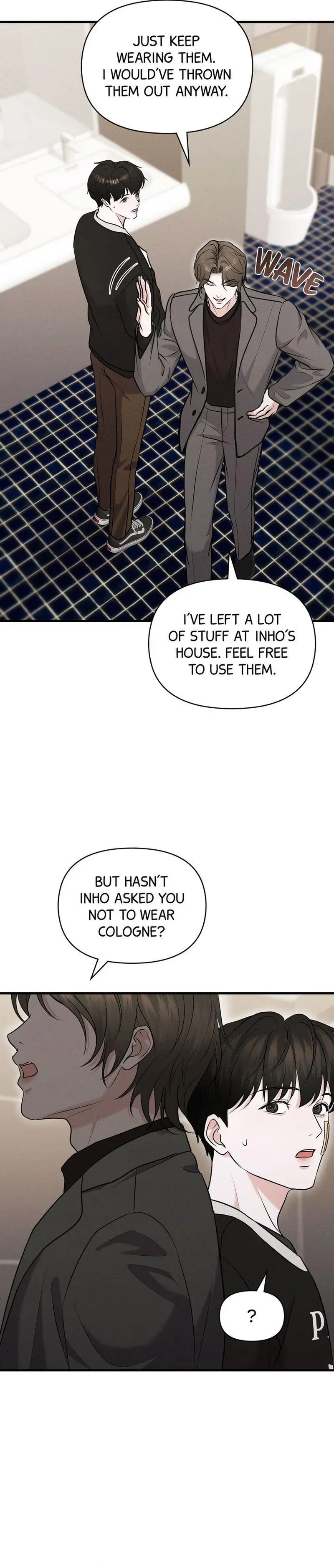 Read For the Craving Omega chapter 14 image 24 on Lezhin