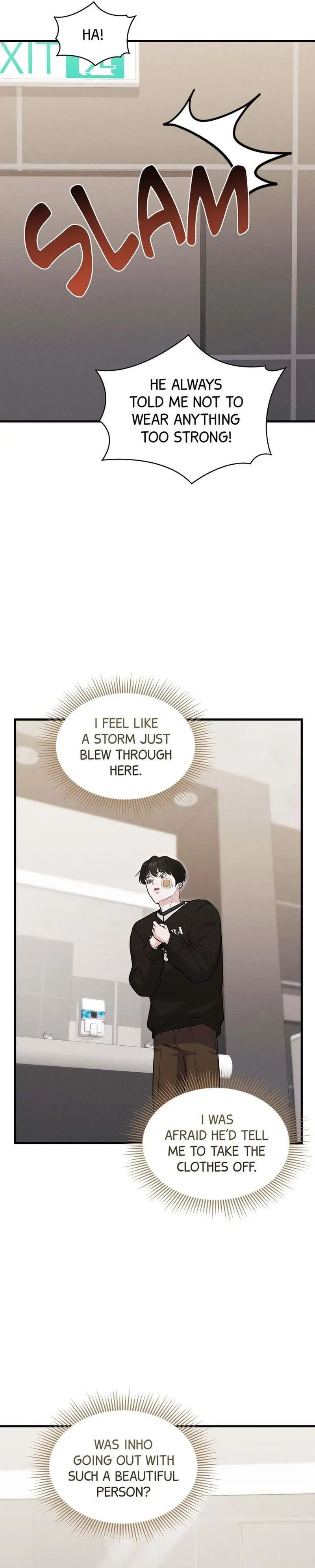 Read For the Craving Omega chapter 14 image 25 on Lezhin